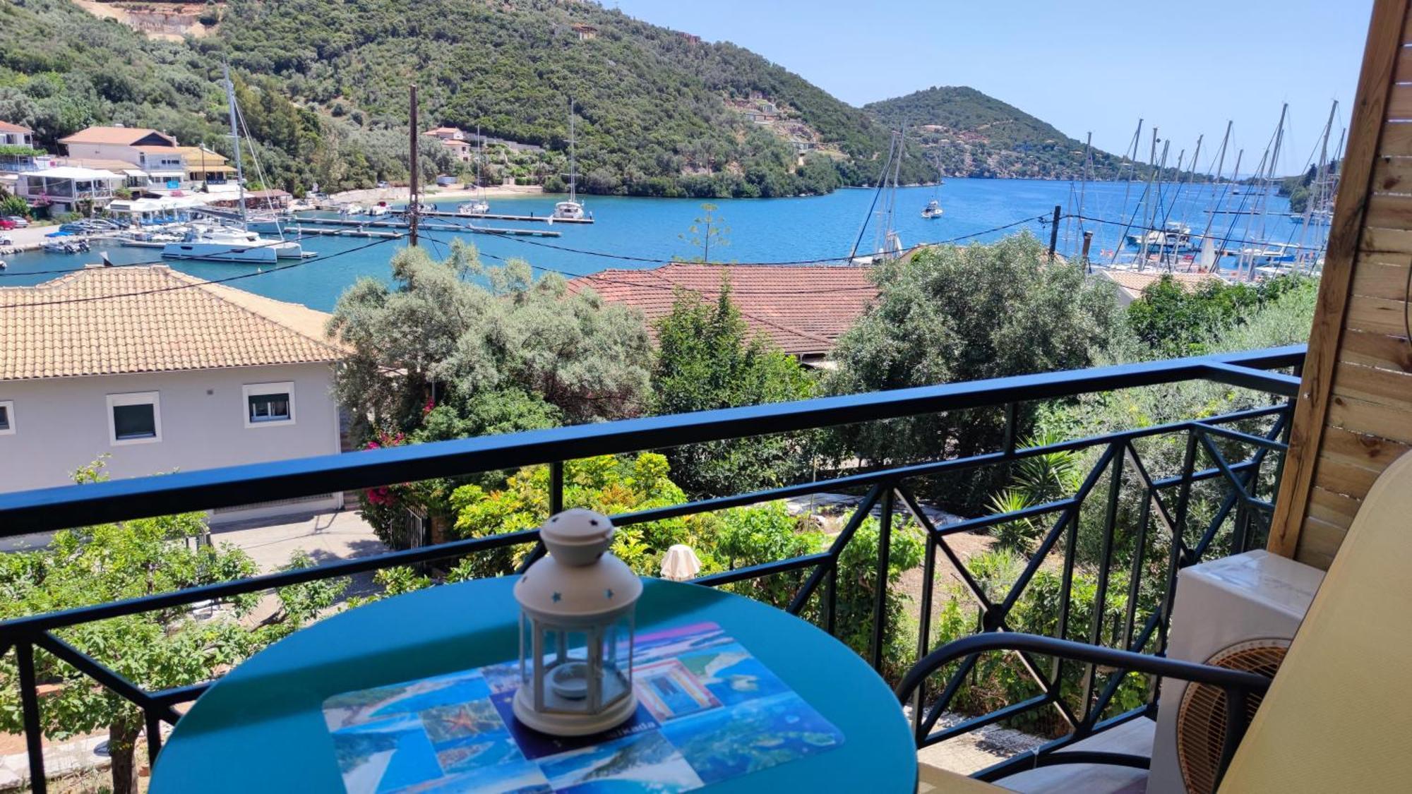 Captain'S House Sivota Exterior foto